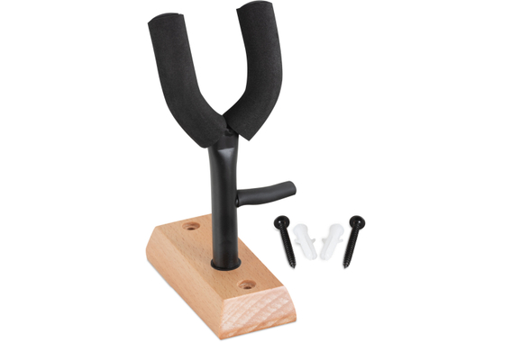 Classic Cantabile Supporto A Muro Per Violino In Legno Set Da 5 image 5