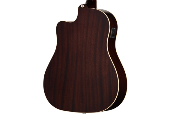 Epiphone J-45 Studio EC Natural  - Retoure (Zustand: sehr gut) image 5
