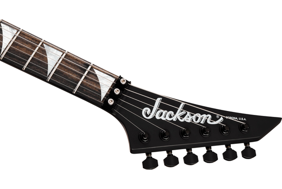 Jackson American Series Rhoads RR24 Satin Black image 5