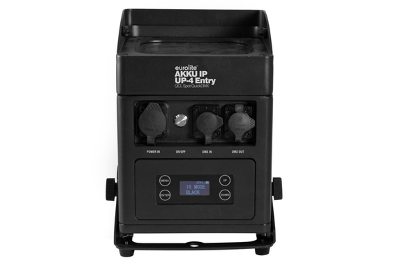 Eurolite AKKU IP UP-4 Entry QCL Spot QuickDMX Set de 2 image 5