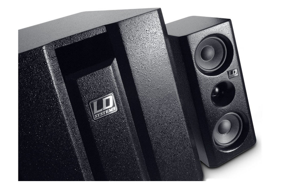 LD Systems DAVE 8 XS Set De Système De Haut-Parleurs image 5