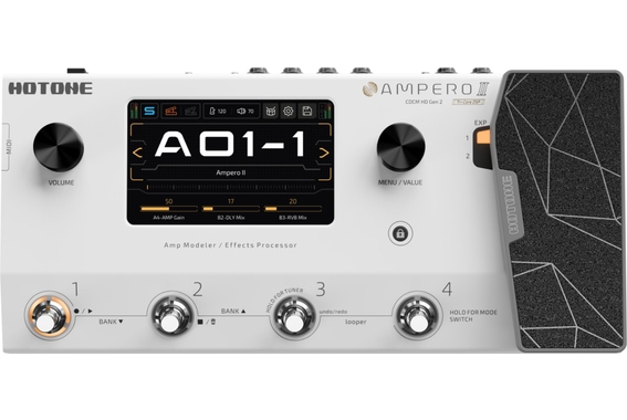Hotone Ampero II image 5
