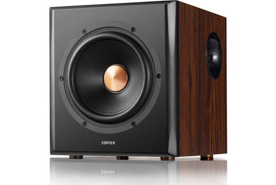 Edifier S360DB 2.1 Soundsystem Wood  - Retoure (Zustand: sehr gut) image 5