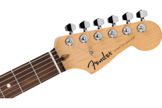 Fender Standard Stratocaster Aqua Marine Metallic image 5