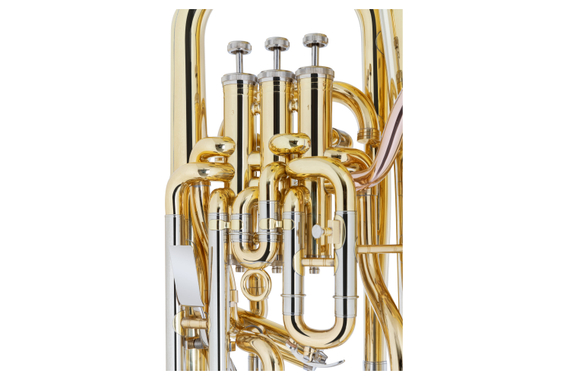 Lechgold Supreme EU-310L Euphonium lackiert  - Retoure (Zustand: wie neu) image 5