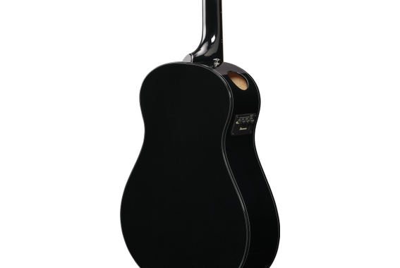 Ibanez AAM100E-BK Black High Gloss image 5