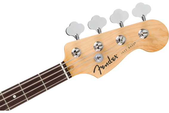 Fender Standard Jazz Bass 3-Color Sunburst image 5