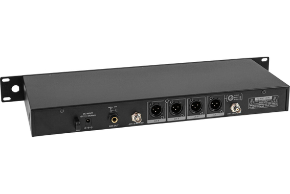 Omnitronic UHF-604 823-832/863-865 MHz image 5