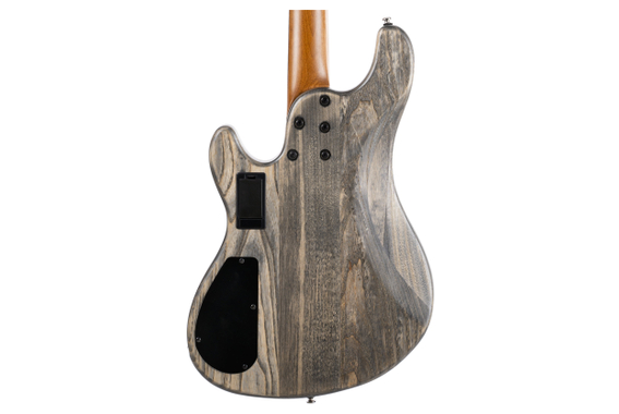 Cort GB Modern 4 E-Bass Open Pore Charcoal Gray  - Retoure (Zustand: gut) image 5