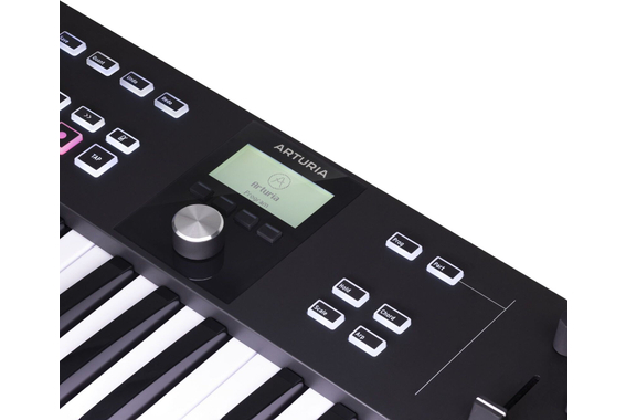 Arturia KeyLab Essential 61 mk3 Black  - Retoure (Zustand: sehr gut) image 5