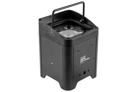Eurolite Akku UP-4 Entry QCL Spot  - Retoure (Zustand: sehr gut) image 5