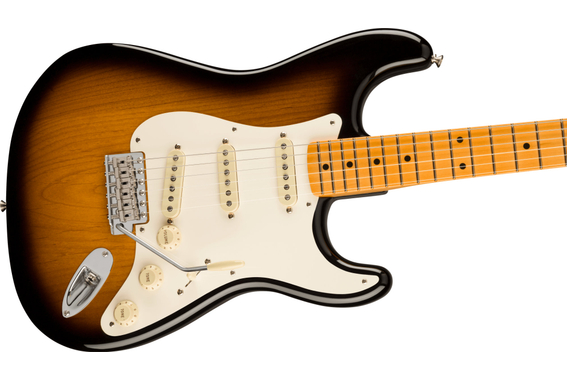 Fender American Vintage II 1957 Stratocaster 2-Color Sunburst image 5