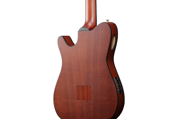 Ibanez FRH10N-IBF Gitarre Indigo Blue Metallic  - Retoure (Zustand: gut) image 5