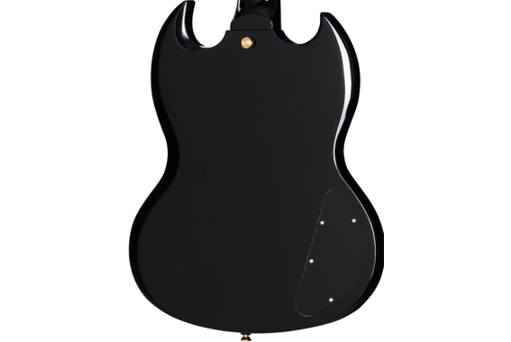 Epiphone SG Custom LH Ebony image 5