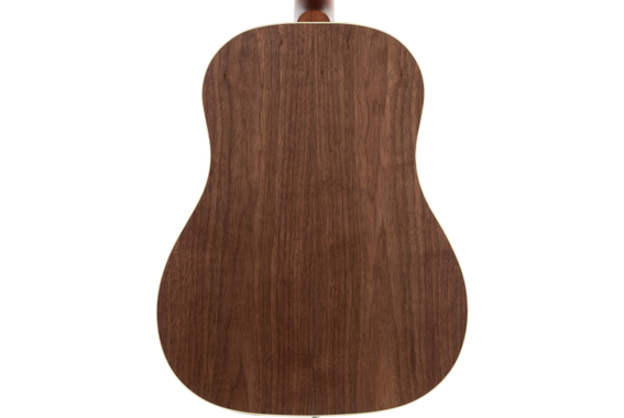 Gibson J-45 Studio Walnut Satin Back Antique Natural image 5