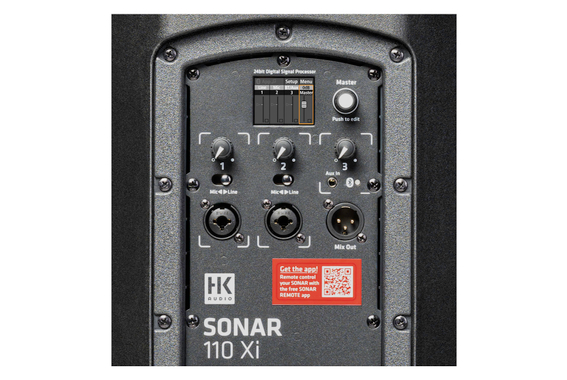 HK Audio Sonar 110 Xi Set de Paire image 5