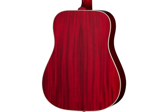 Gibson Hummingbird Standard Vintage Cherry Sunburst image 5