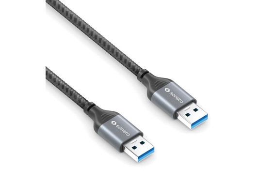 Sonero Cable de Datos USB-A a USB-A 3,0m USB 3.0 image 5