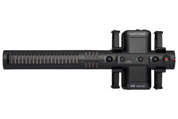 Zoom MicTrak M3 Set avec Casque image 5