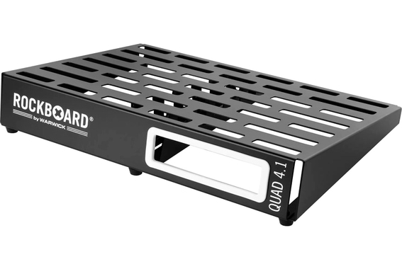 RockBoard QUAD 4.1 Pedalboard met Gigbag image 5