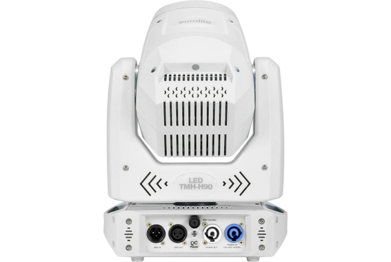 Eurolite LED TMH-H90 Hybrid Moving-Head Spot/Wash COB Blanco image 5