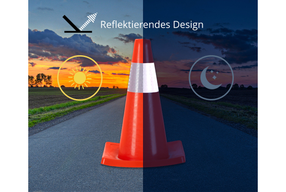 Stagecaptain LK-450 cône de signalisation image 5