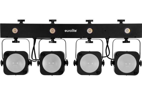 Eurolite LED KLS-190 Kompakt-Lichtset image 5