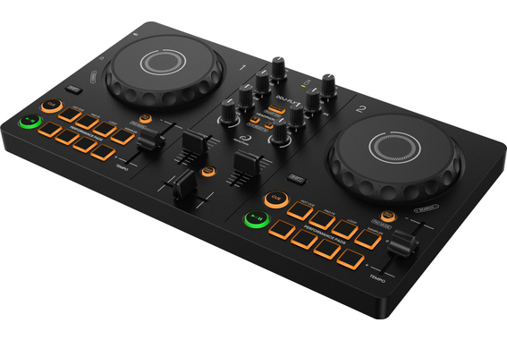 Alphatheta DDJ-FLX2 DJ Controller  - Retoure (Zustand: gut) image 5