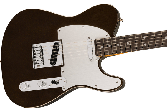 Fender American Ultra II Telecaster Texas Tea  - Retoure (Zustand: sehr gut) image 5