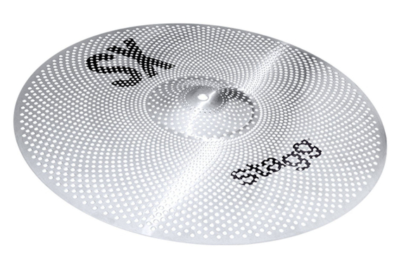 Stagg SXM Silent Practice Cymbal Set image 5