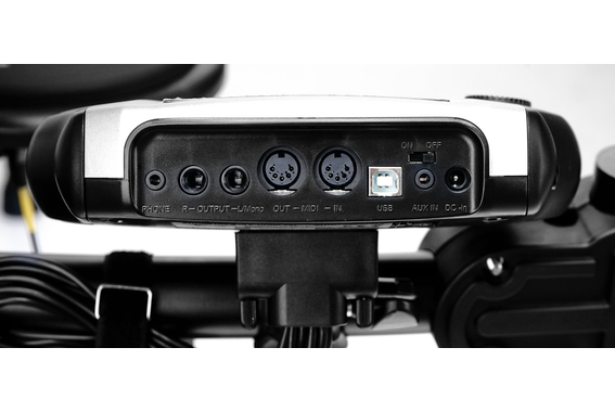 XDrum DD-520 E-Drum Kit  - Retoure (Zustand: akzeptabel) image 5