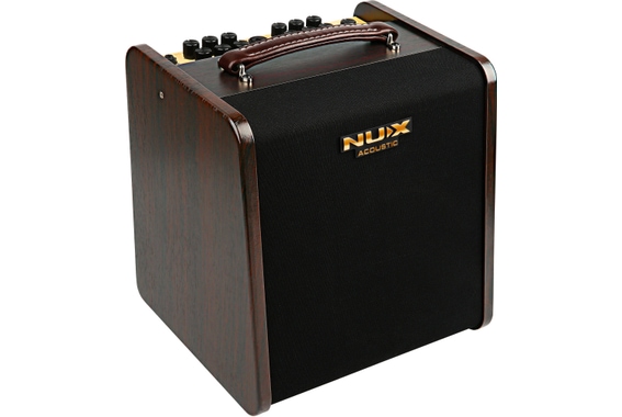 NUX AC-80 Stageman II Charge Set image 5