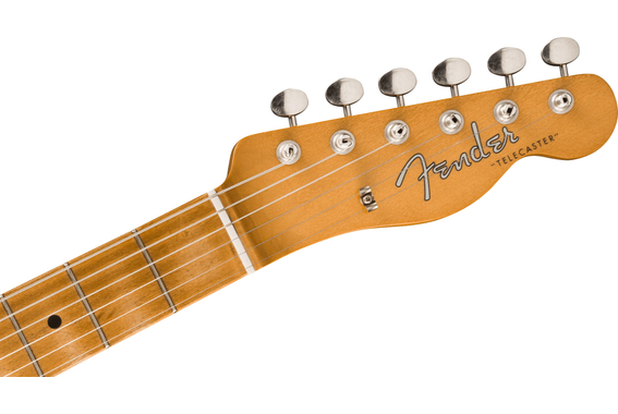 Fender Vintera II Road Worn '60s Telecaster Blonde image 5