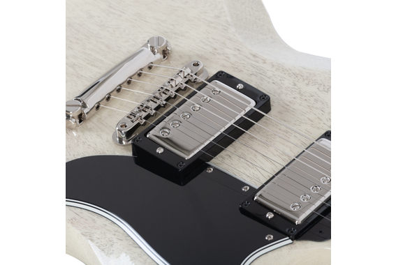 Gibson SG Custom 61 Standard TV White Gloss  image 5