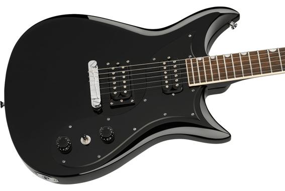 Gretsch Streamliner Collection CVT Jet Black image 5
