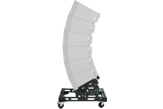 Pronomic XANA L-208 TA Transport Dolly image 5