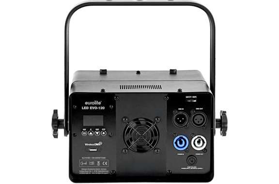Eurolite LED EVO-120 QCL Proyector Multi-Efectos image 5