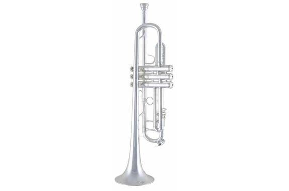 Bach 180S-43 ML Stradivarius Bb-Trompete versilbert image 5