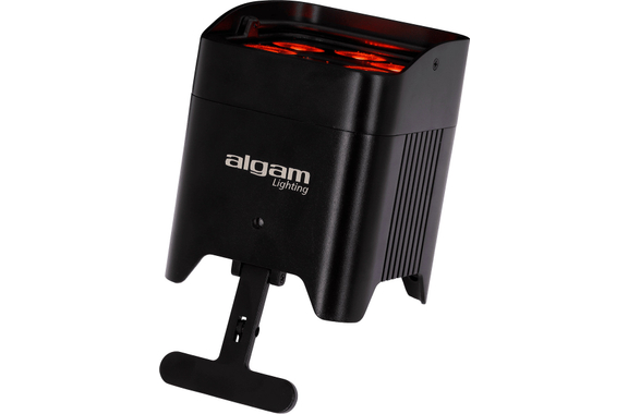 Algam Lighting EVENTPAR612-HEX-IP Battery LED Par Light image 5