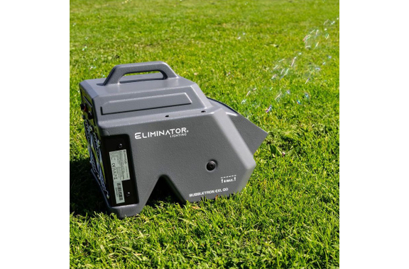 Eliminator Lighting Bubbletron EXL GO image 5