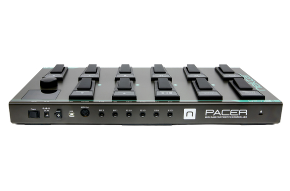 Nektar Pacer Set Controller MIDI e DAW a Pedale image 5