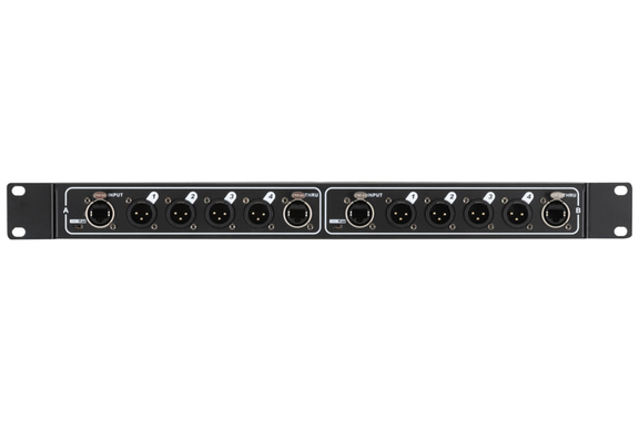 Pronomic NetCore SR-3M Multicore-Rackbox M/M Dual image 5