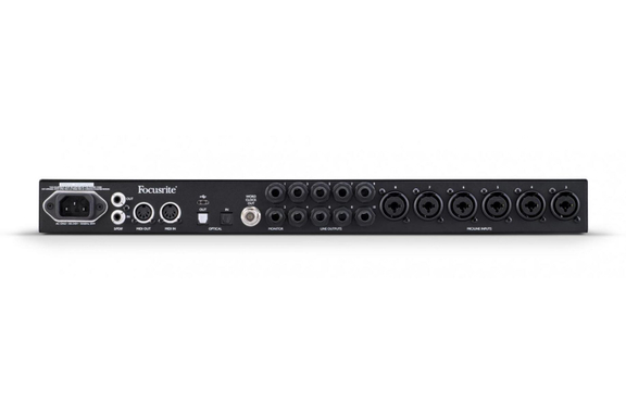 Focusrite Clarett+ 8Pre image 5