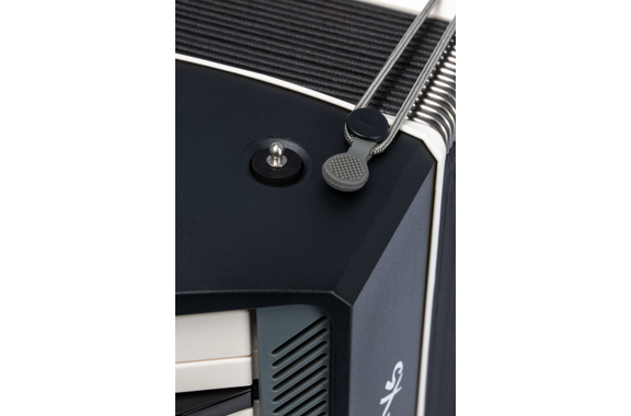 Hohner XS Einsteiger-Akkordeon dunkelgrau image 5