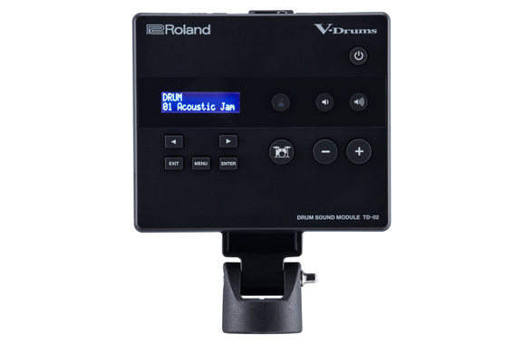 Roland TD-02K E-Drum Kit Live Set image 5