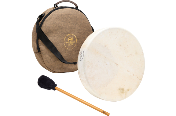 Meinl Sonic Energy SD15LB 15.35" Spirit Drum Geitenvel image 5