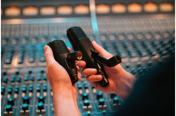 Sennheiser MD 421 Compact image 5