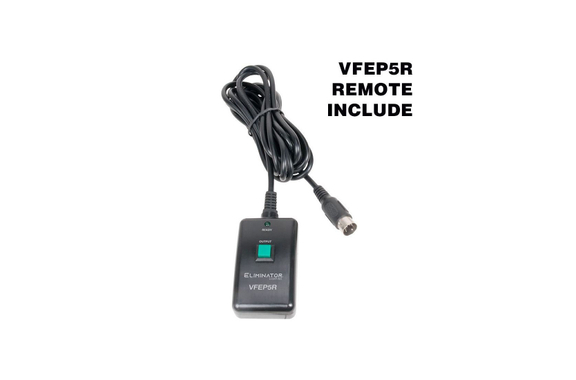 Eliminator VF1300 EP Fog Machine image 5