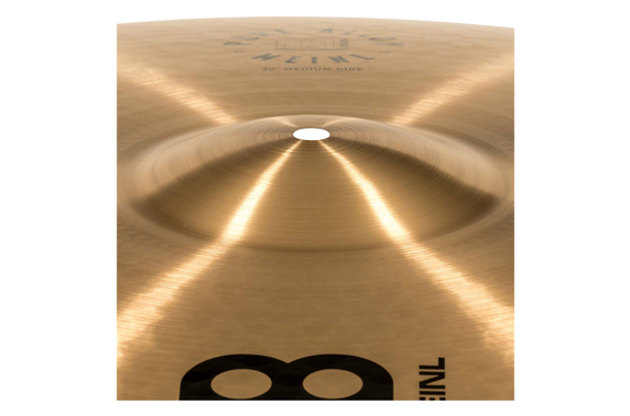 Meinl Pure Alloy 20\" Medium Ride + Soporte De Platillo Con Brazo SET image 5