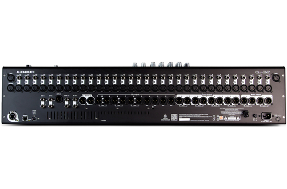 Allen & Heath QU-32C image 5